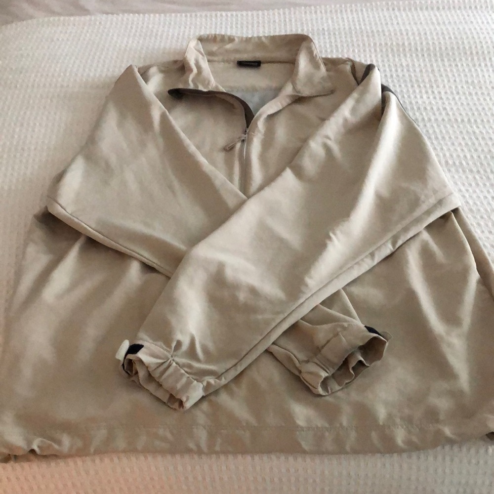 Nike golf jacket